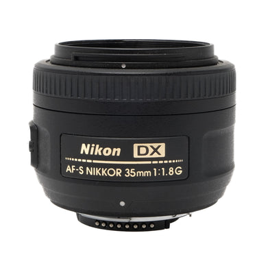 Nikon 35mm f1.8 DX US6141849