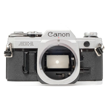 Canon AE-1, Silver 4015862 – Camera West