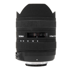 Sigma 8-16mm f4.5-5.6 HSM 10930773