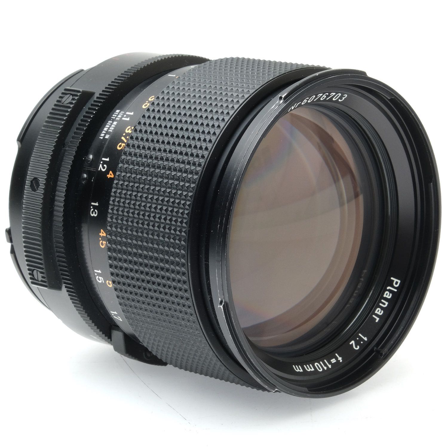 Hasselblad 110mm f2.0 Planar 6076703 – Camera West