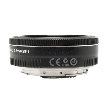 Canon 40mm f2.8 STM 9021100987