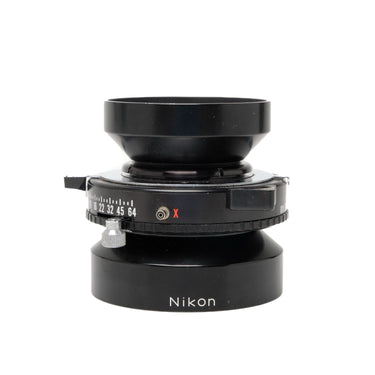 Nikon 210mm f5.6 Nikkor-W 746440