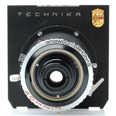Linhof 40mm f4.5 Luminar, Synchro Compur, Board 4605047