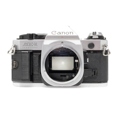 Canon AE-1 Program, Silver 1461283