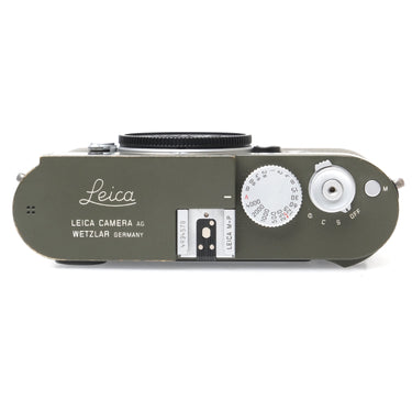 Leica M-P 240 Safari, Boxed 4934578