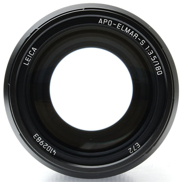 Leica 180mm f3.5 Apo Elmar-S, Boxed 4102983