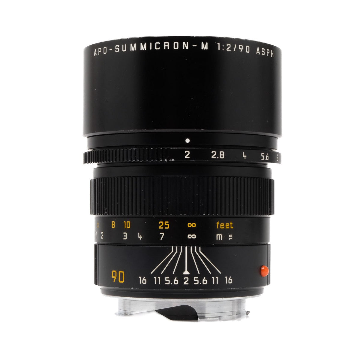 Leica 90mm 2.0 Apo Summicron-M Asph 3881846