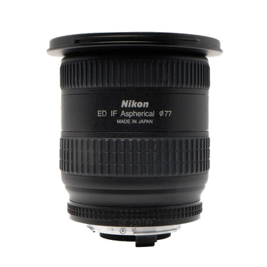Nikon 18-35mm F3.5-4.5 D ED 253199