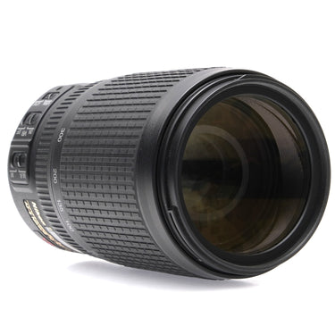 Nikon 70-300mm f4.5-5.6 VR, Boxed US2009655