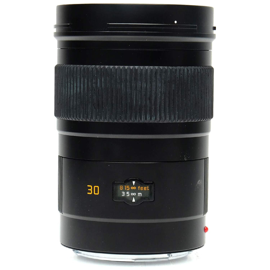 Leica 30mm f2.8 Elmarit-S AF Motor Updated, Boxed  4151444