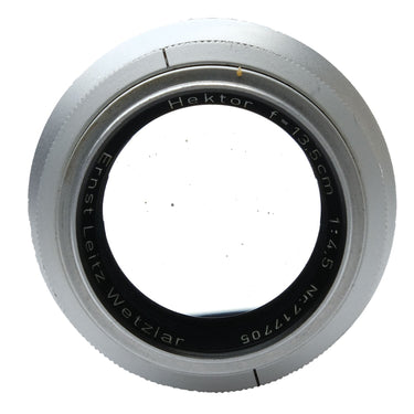 Leica 13.5cm f4.5 Hektor 717705