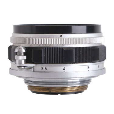 Canon 35mm f1.5 10642