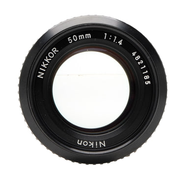 Nikon 50mm f1.4 4821185