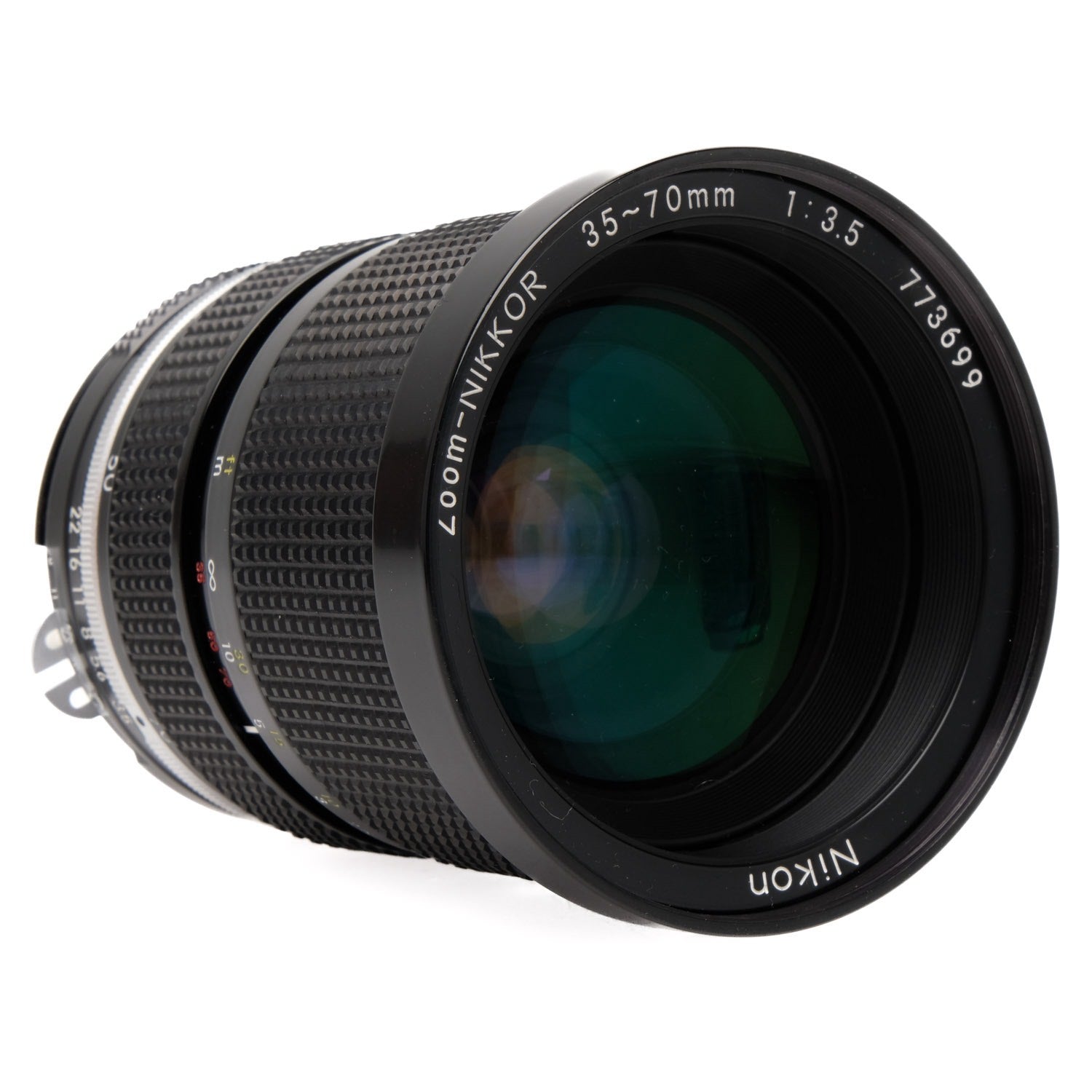 Nikon 35-70mm f3.5 AI 773699 – Camera West