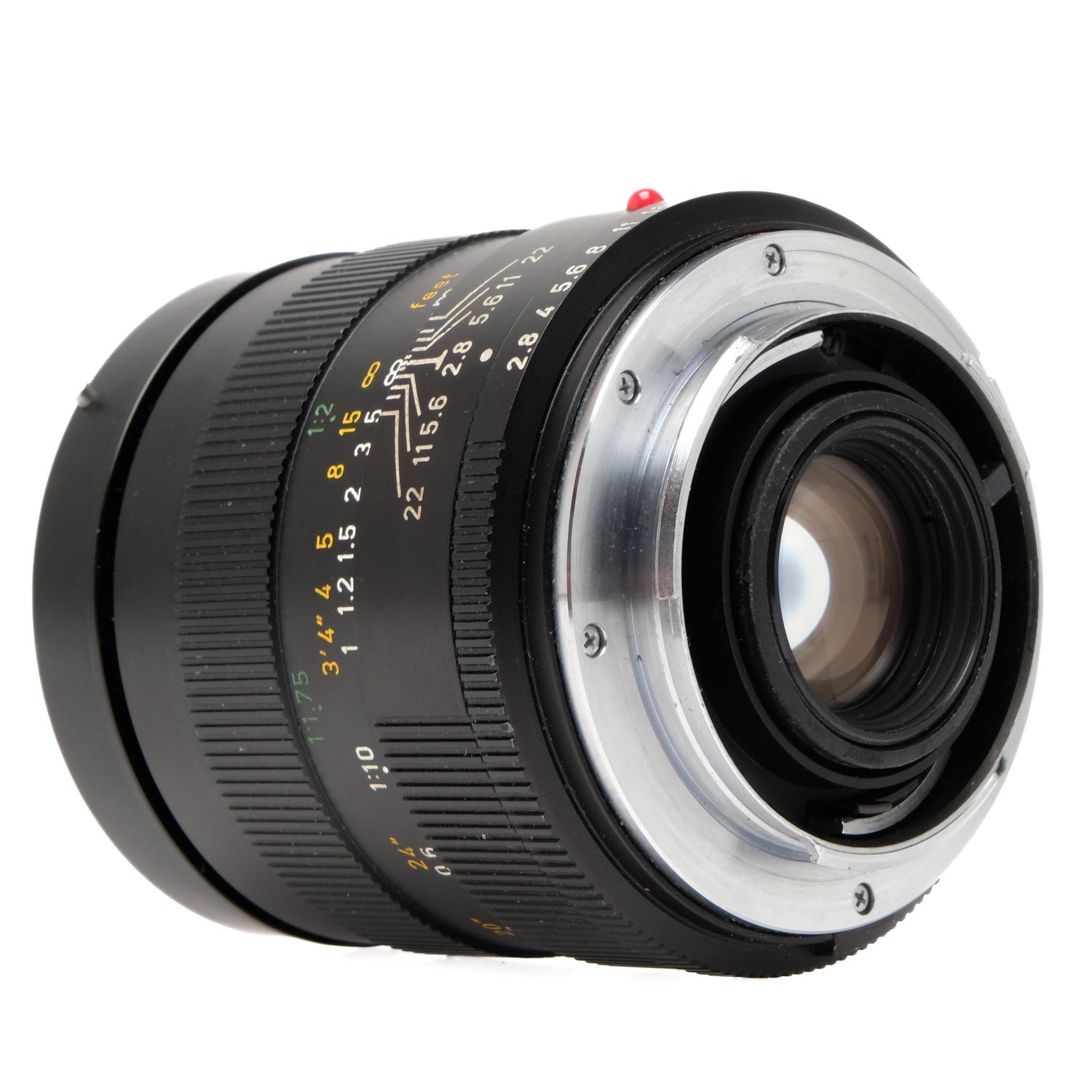 Leica 60mm f2.8 Macro-Elmarit-R 2724390 – Camera West