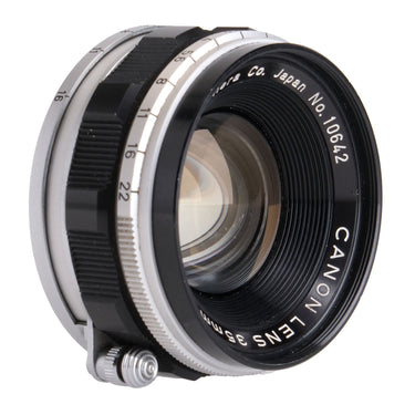 Canon 35mm f1.5 10642