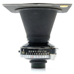 Linhof 40mm f4.5 Luminar, Synchro Compur, Board 4605047