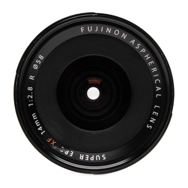 Fujifilm 14mm f2.8 R XF 45A00436