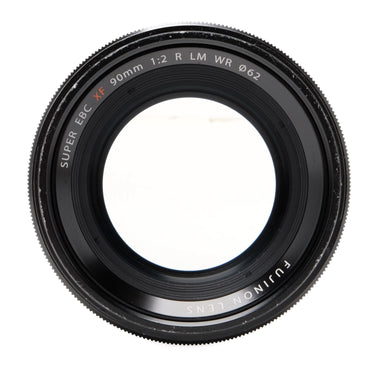 Fujifilm 90mm f2 LM WR  56A04589