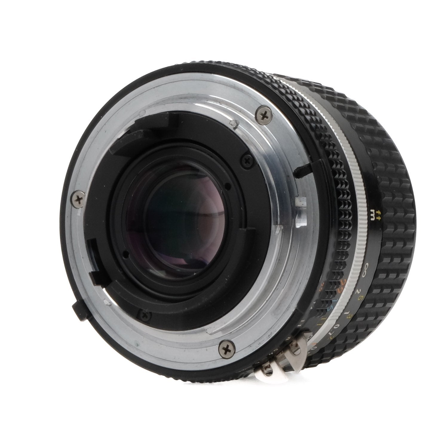 得価在庫あ■ニコン(Nikon)　PC-E NIKKOR 24mm f/3.5D ED レンズ(単焦点)