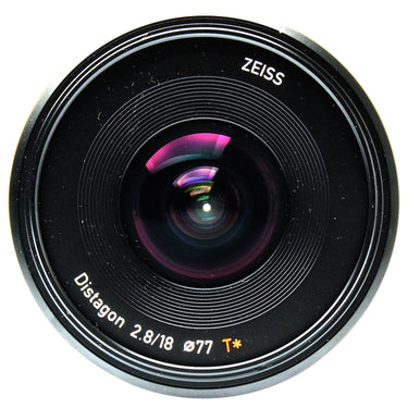 Zeiss 18mm f2.8 Batis, Boxed 60046663