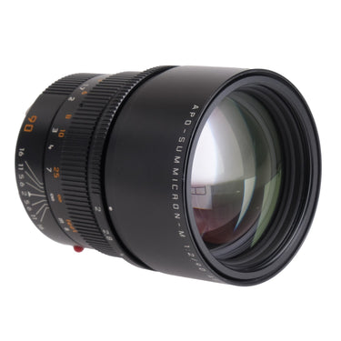 Leica 90mm f2 Apo-Summicron-M, Boxed 4614297
