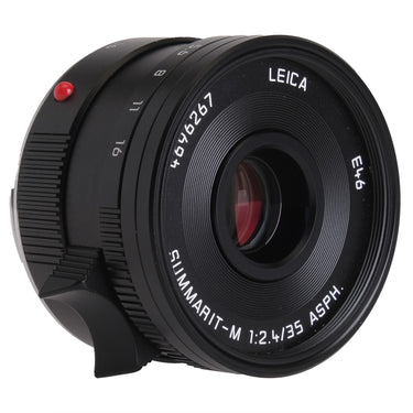 Leica 35mm f2.4 Sumarit-M, Boxed 4696267
