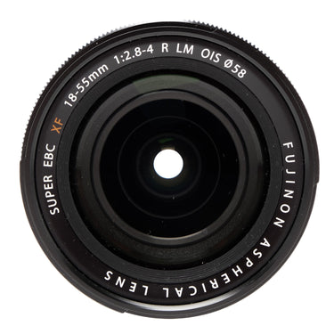 Fujifilm 18-55mm f2.8-4 R LM OIS 8DA23537