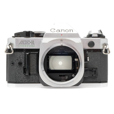 Canon AE-1 Program, Silver 3630469