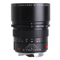 Leica 90mm f2 Apo-Summicron-M, Boxed 4614297