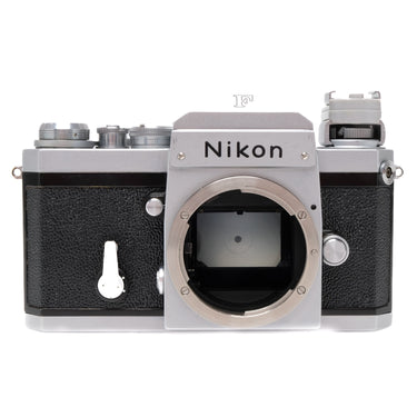 Nikon F, Prism 6920086