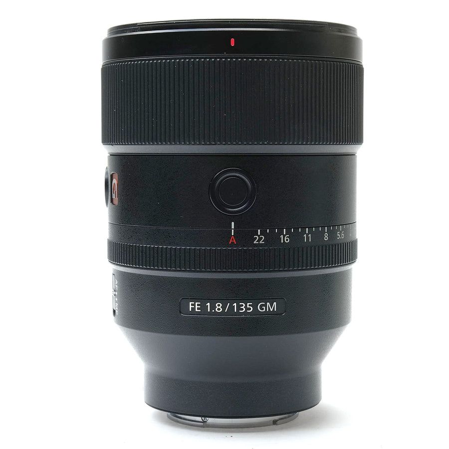Sony 135mm f1.8 GM, Boxed 1813208