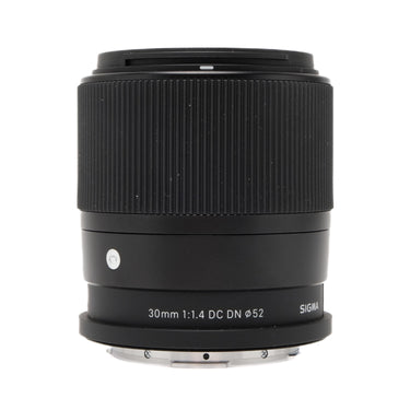 Sigma 30mm f1.4 DC DN, Boxed L- Mount 54865266