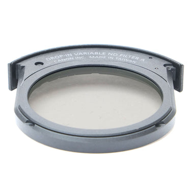Canon Drop-In Variable ND Filter A (9+)