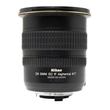 Nikon 12-24mm f1.4 G ED DX 255415