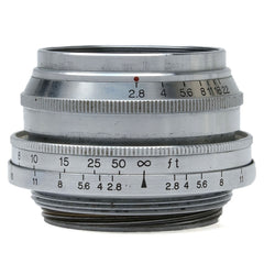 Canon 35mm f2.8 Serenar 12920