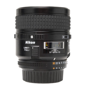 Nikon 60mm f2.8 D 3152811