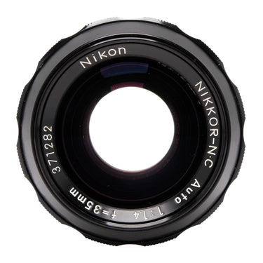 Nikon 35mm f1.4 Nikkor-N C AI'd 371282