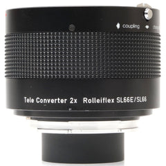 Rollei SL66E/SL66 2x Teleconverter (9+)