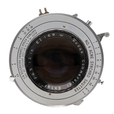 Kodak 12" f6.3 Commercial Ektar Acme 4  EI169
