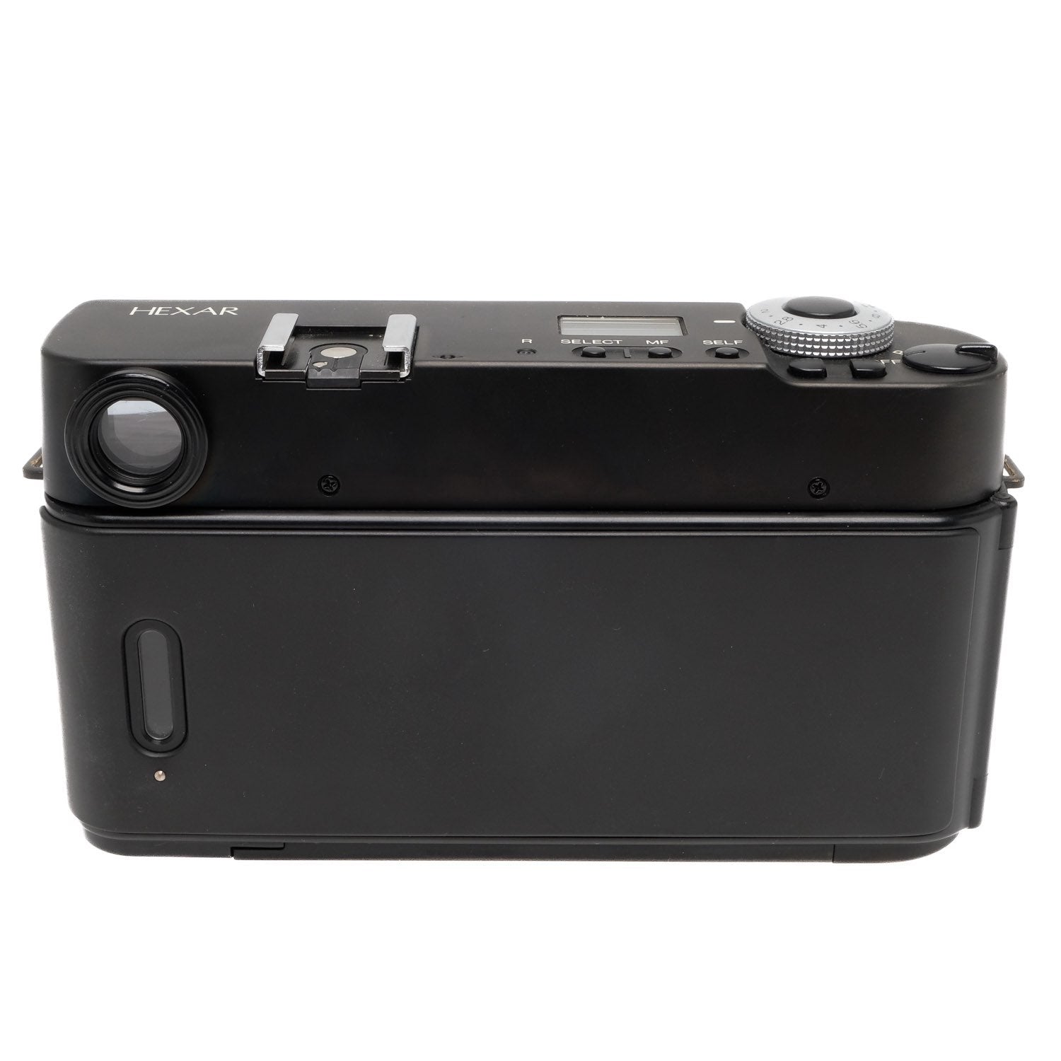 Konica Hexar, Black 11582 – Camera West