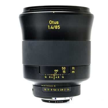 Zeiss 85mm f1.4 Otus ZF.2, Boxed 51554033