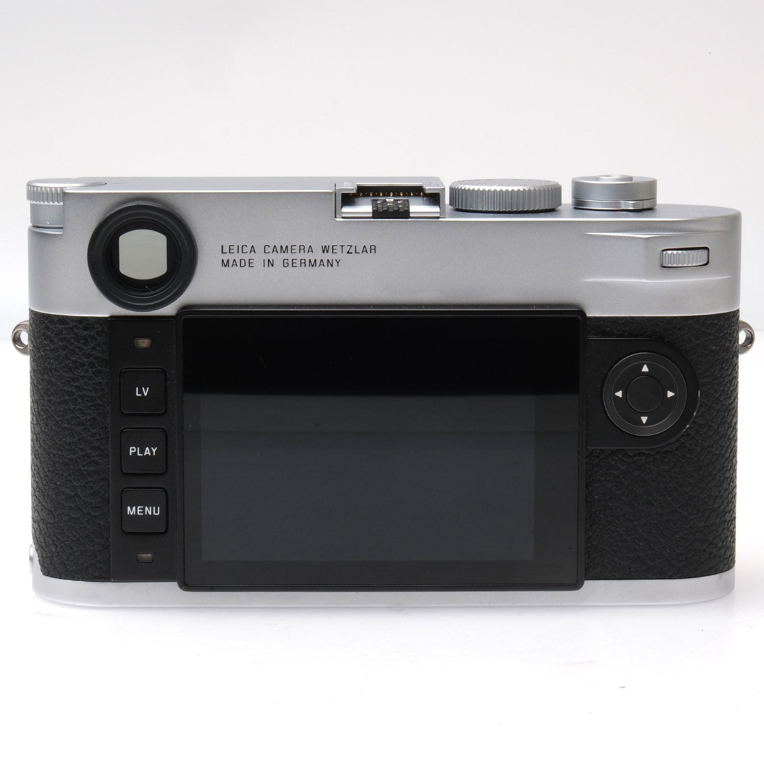 Leica M10 Silver, Boxed 5182982 – Camera West