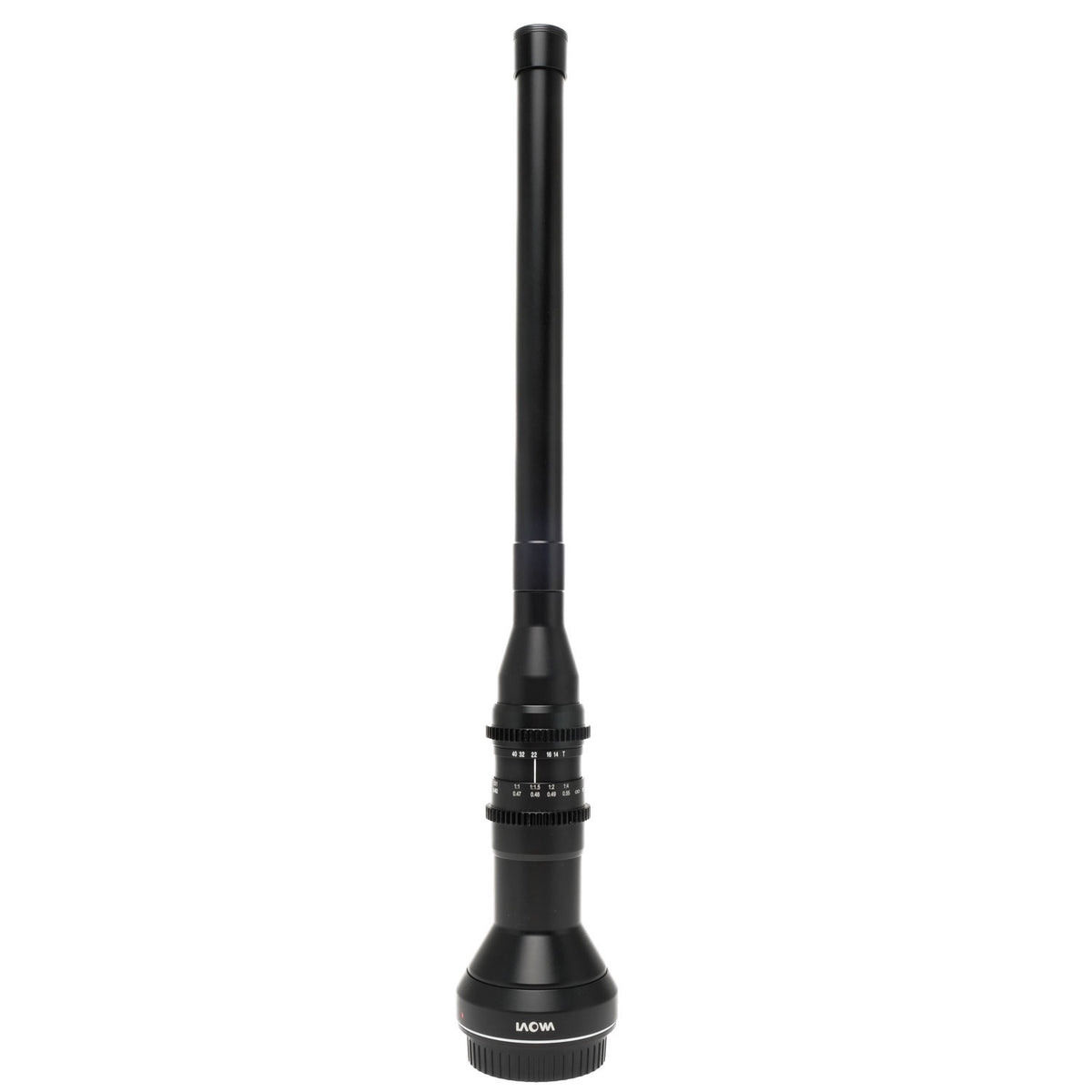 Laowa 24mm f14 Macro Probe, Case 11965