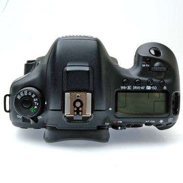 Canon 7D Mark II, Boxed 95022000976