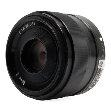 Sony E 35mm f1.8 2229696