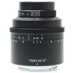Meyer Optic Gorlitz 35mm f2.8 Trioplan E-Mount 1700575