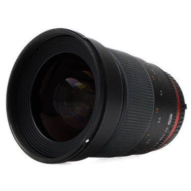 Rokinon 35mm 1.4 Aspherical, Boxed RK35MAFN