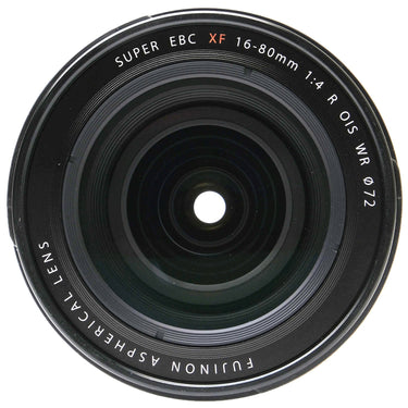 Fujifilm XF 16-80mm f4 OIS WR, Hood 2DA18100