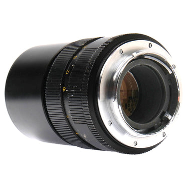 Leica 135mm f2.8 Elmarit-R 2-Cam cleaning marks 2664377